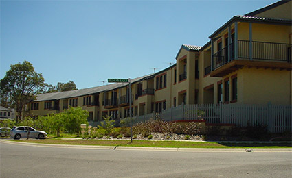 15 Attached Town houses Mt Annan NSW edited
