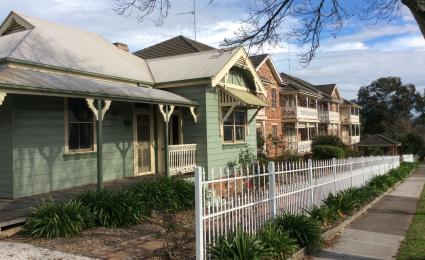 Camden Rose Cottage