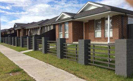 Elderslie Franzman houses