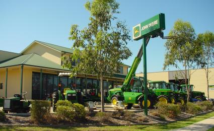 Smeaton Grange John Deer