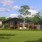 Cootamundra NSW Golf Course Villas